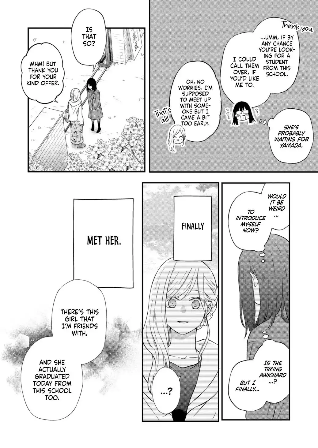 Yamada-kun to Lv999 no Koi wo Suru Chapter 71 11